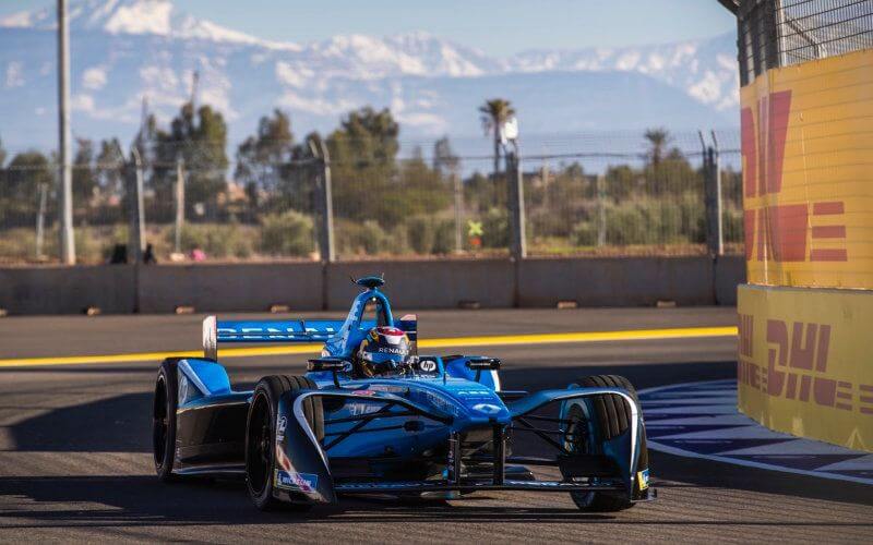 Formula E Shifts Hong Kong Race to Marrakech Amid Political Unrest