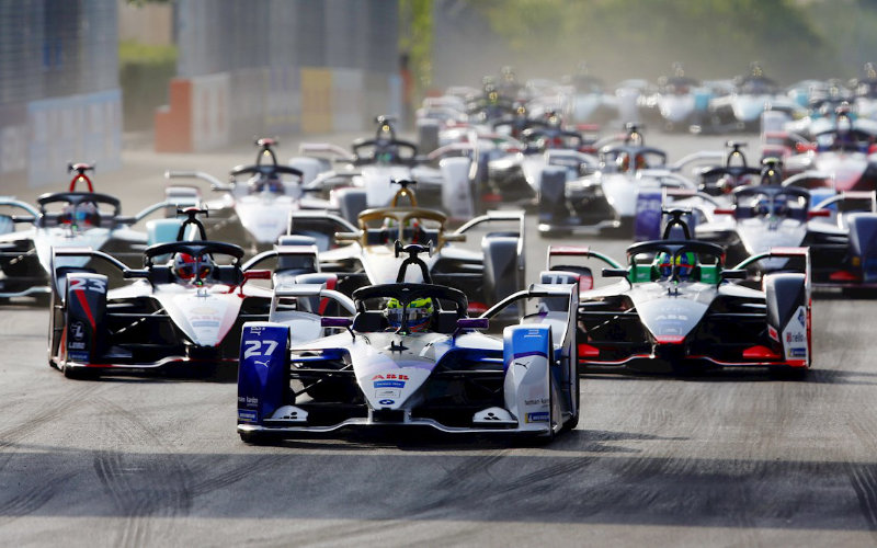 Formula E World Championship Returns to Marrakech for Crucial Race