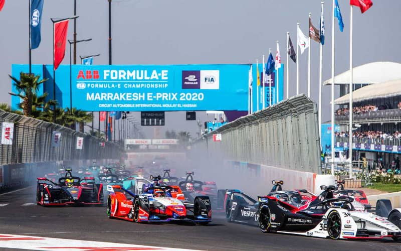 Formula E World Championship Returns to Marrakech's Challenging Circuit in July