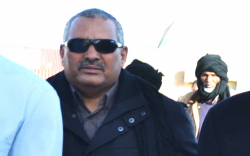 Founding Polisario Member and SADR Minister Dies of COVID-19 at 69