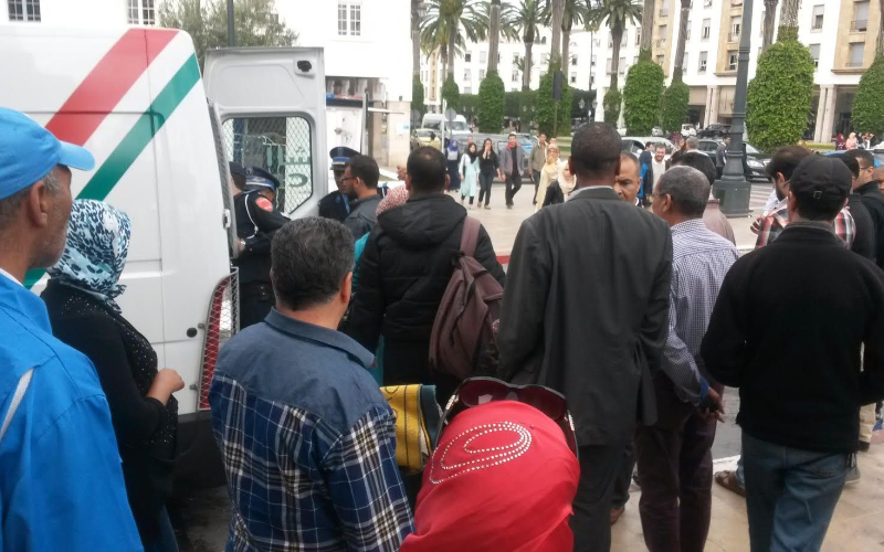 Four Arrested in Burglary of Foreign Diplomat's Residence in Rabat