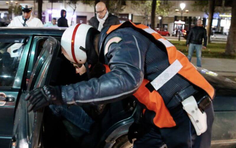 Four Arrested in Al Haouz Money Transfer Agency Heist, 30,000 Dirhams Stolen