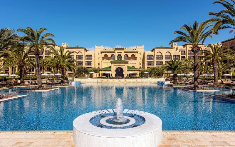 Four Moroccan Hotels Vie for Prestigious "Villégiature Awards" in African Hospitality Competition