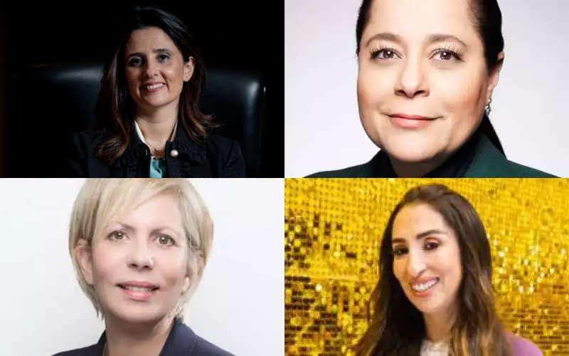 Moroccan Business Leaders Rise in Forbes' Top 100 Arab Women Ranking