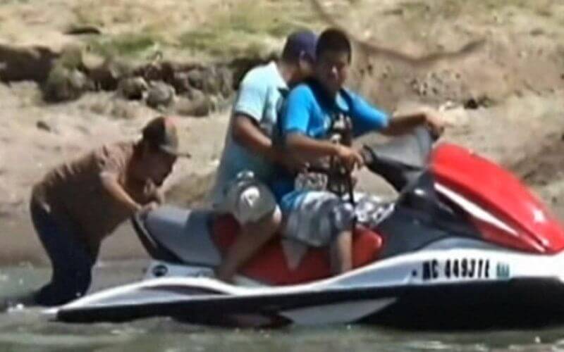 Four Moroccan Youths Missing After Jet Ski Attempt to Reach Spain Illegally