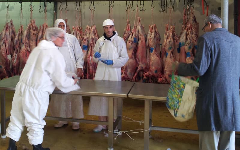 France Approves 32 Temporary Slaughterhouses for Eid al-Adha 2022