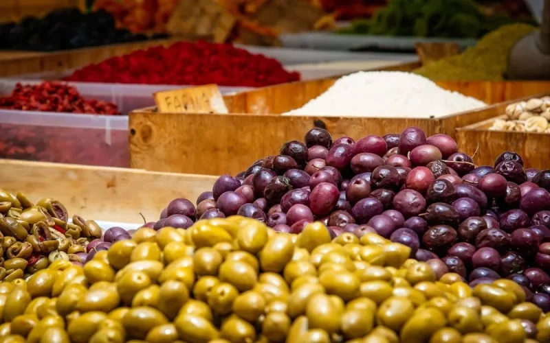 France blocks a shipment of Moroccan olives contaminated by a pesticide