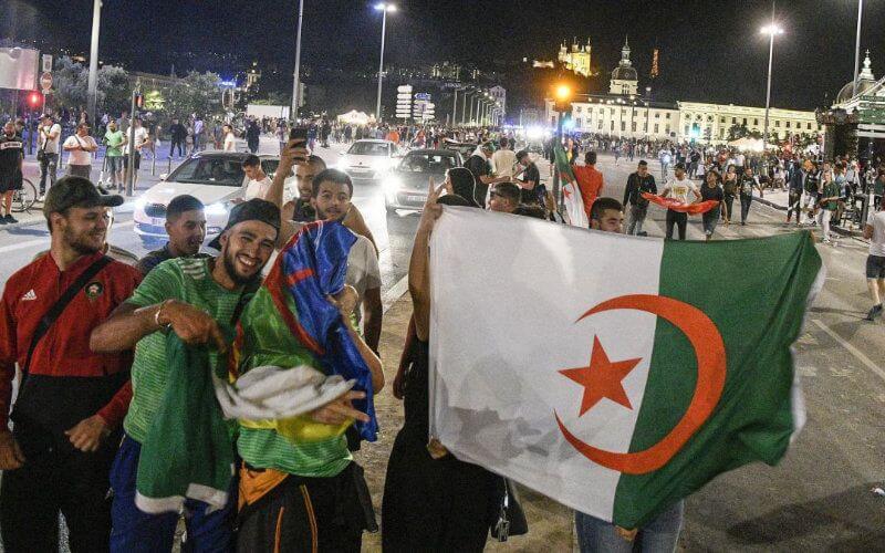 France Bolsters Security for Africa Cup Final Amid Potential Celebrations