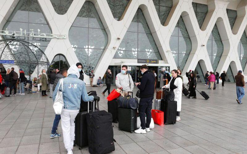 France Charters 40 Flights to Repatriate Citizens from Morocco Amid Coronavirus Crisis