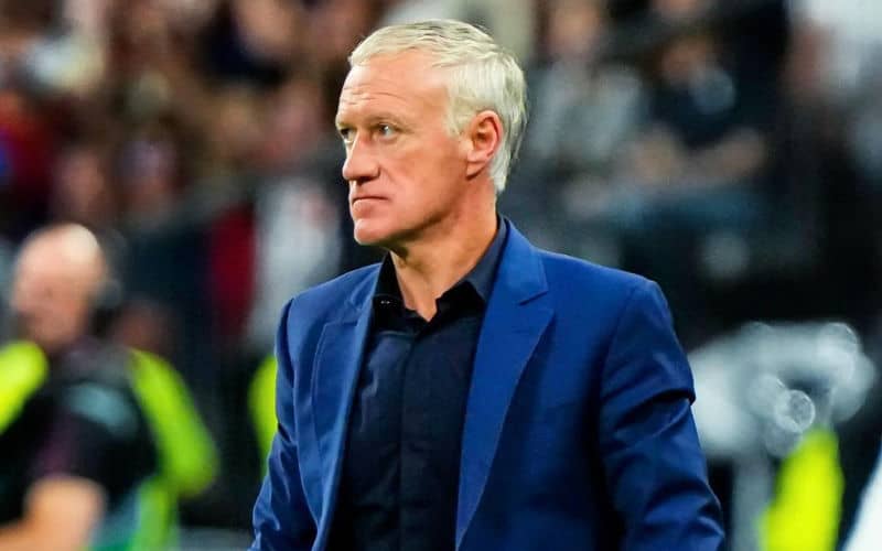 France Coach Deschamps Offers Support for Injured Morocco Star Harit Ahead of World Cup