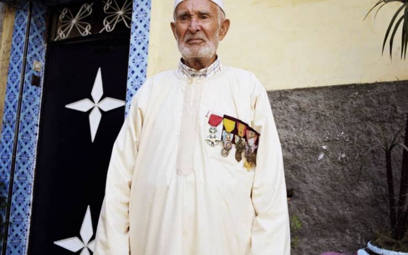 France Considers Honoring Moroccan Hero Hammou Moussik in Street Renaming Initiative