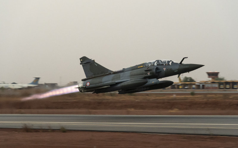 France Denies Plans to Attack Niger, Refutes Algerian Claims of Overflight Request