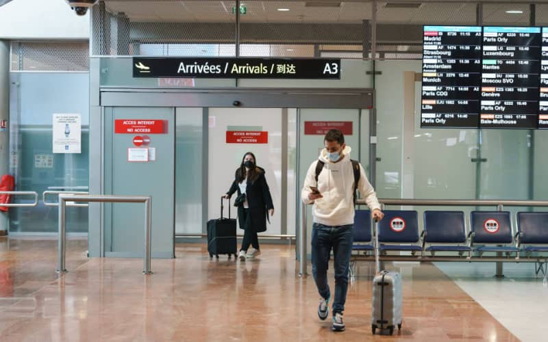 France Eases Entry Requirements for Moroccan Travelers, Lifting Health Restrictions
