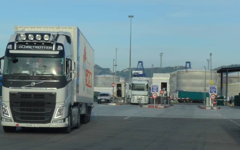 France Eases Visa Restrictions for Moroccan Truck Drivers After Trade Talks