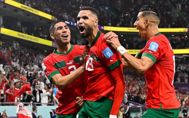 France Edges England 2-1, Sets Up World Cup Semifinal Clash with Morocco