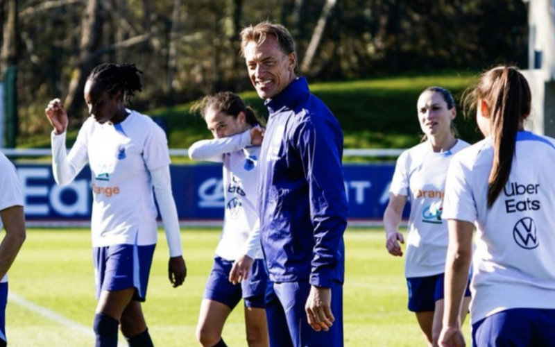 France Faces Tough Test Against Morocco in Women's World Cup Round of 16