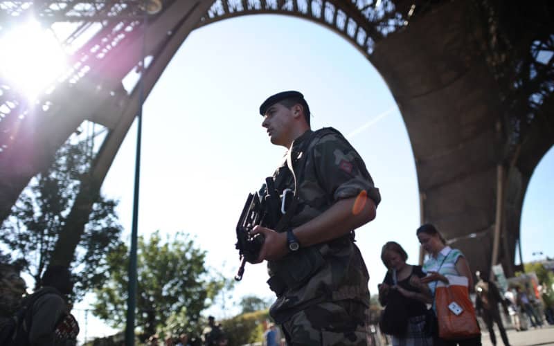 France on High Alert: Multiple Terror Plots Foiled as Threat Persists