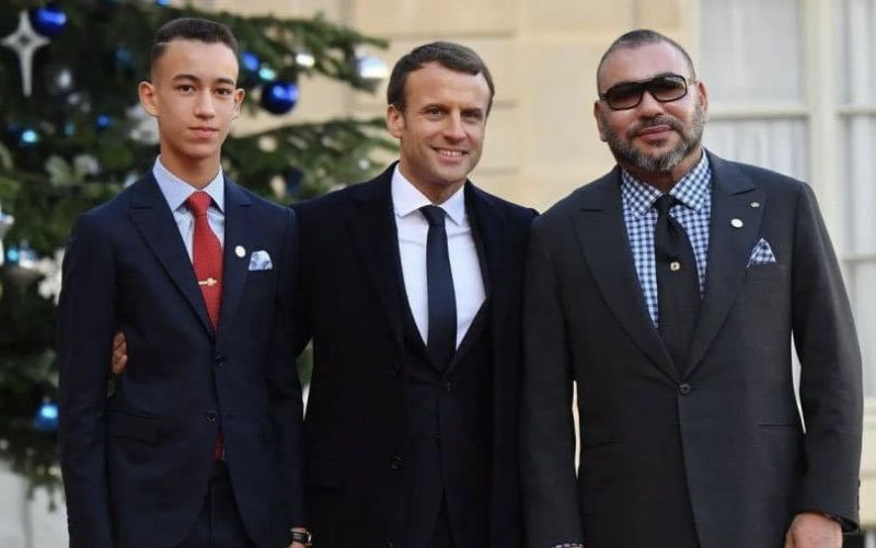 France Ignores Algerian Protests Over Western Sahara Stance