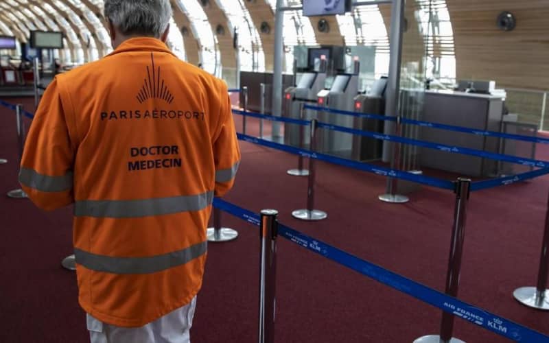 France Imposes COVID-19 Test Requirement for Travelers from Morocco