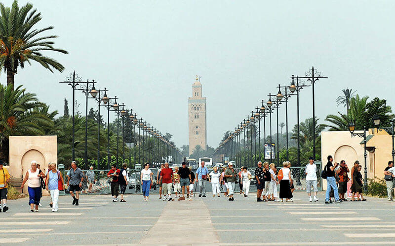 France Issues Travel Alert for Morocco Following Tourist Murders