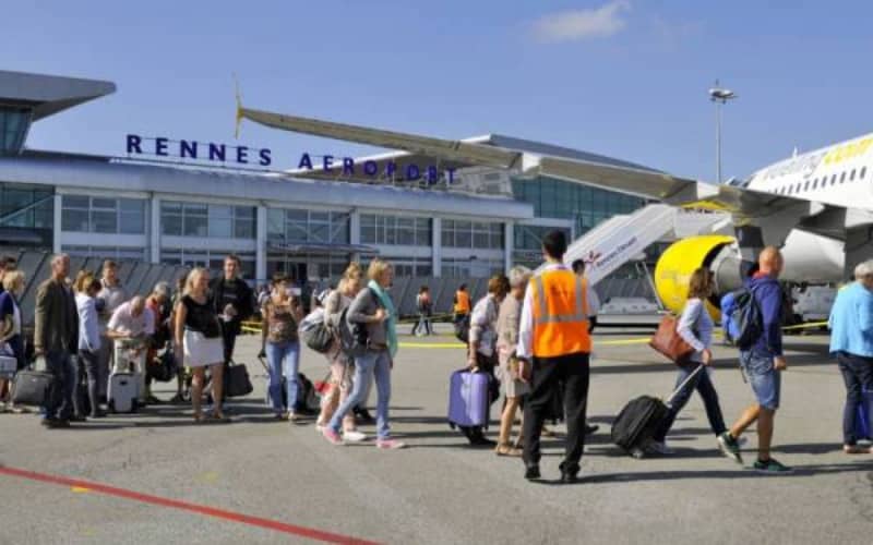 France Leads International Air Travel to Morocco with Record 86 Weekly Flights