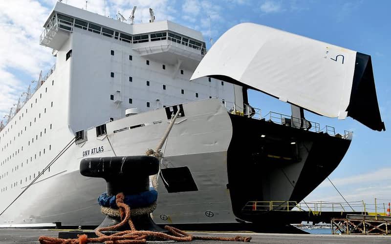 France and Morocco Boost Border Controls on Sète-Nador Ferry Route