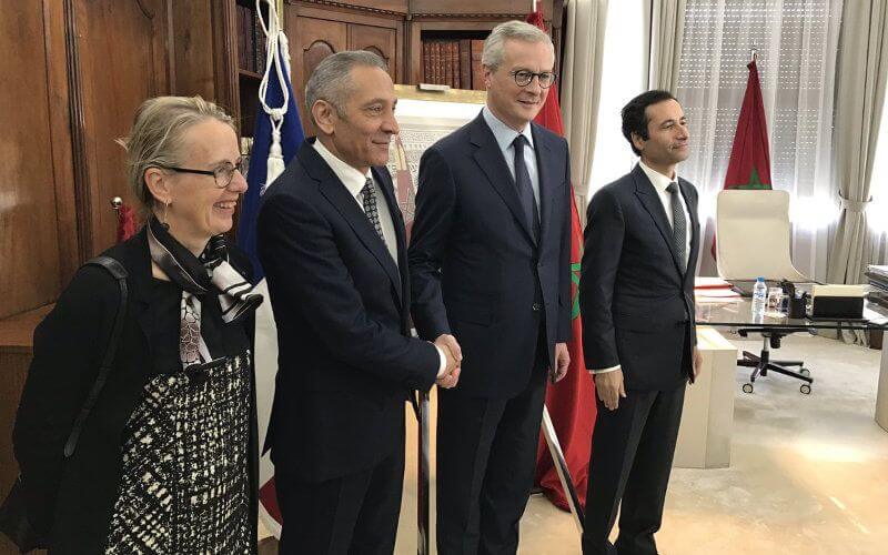 France and Morocco to Forge New Economic Partnership, Ministers Announce