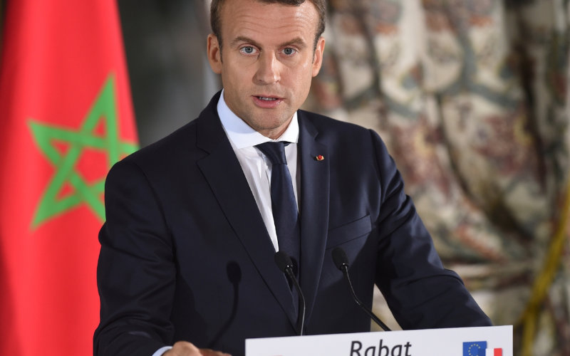 France-Morocco Relations at Risk of 'Major Break' as Macron Courts Algeria