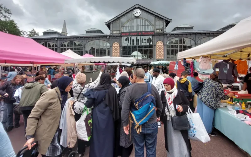 In France, mothers born in Morocco are having far fewer children than they did ten years ago