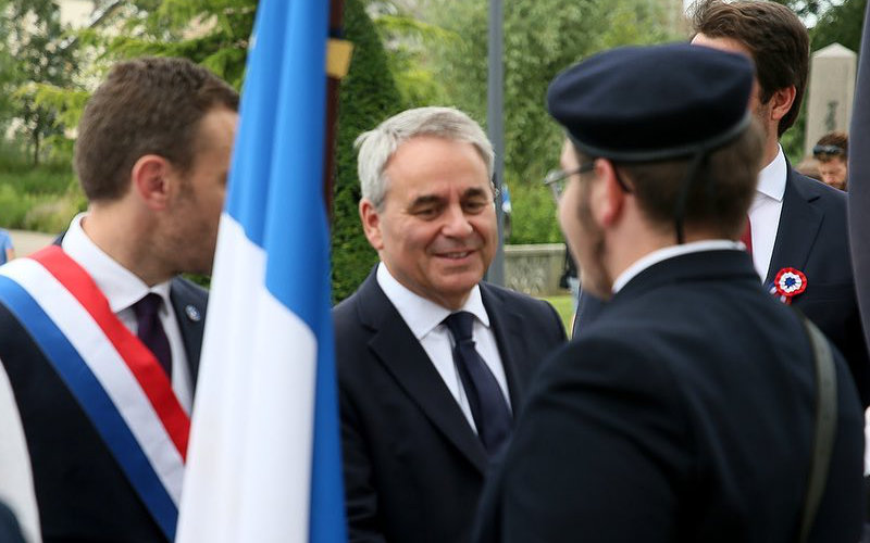 France Must Mend Ties with Morocco, Says Xavier Bertrand