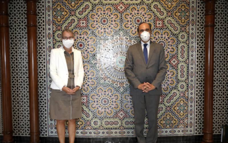 France Praises Morocco's COVID-19 Response, Seeks Stronger Bilateral Ties