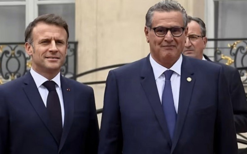 France Reaffirms Support for Morocco's Sahara Plan, Defying Algerian Pressure