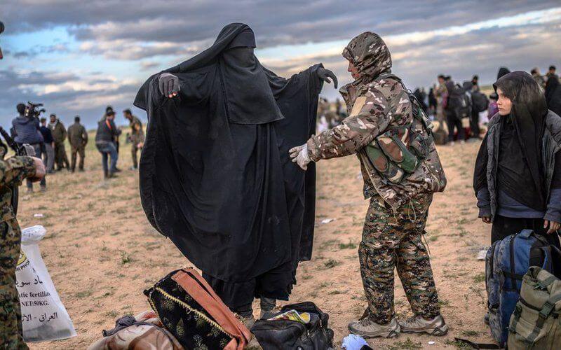 France Repatriates 9 Children of ISIS Members, Including Relatives of Paris Attack Planners