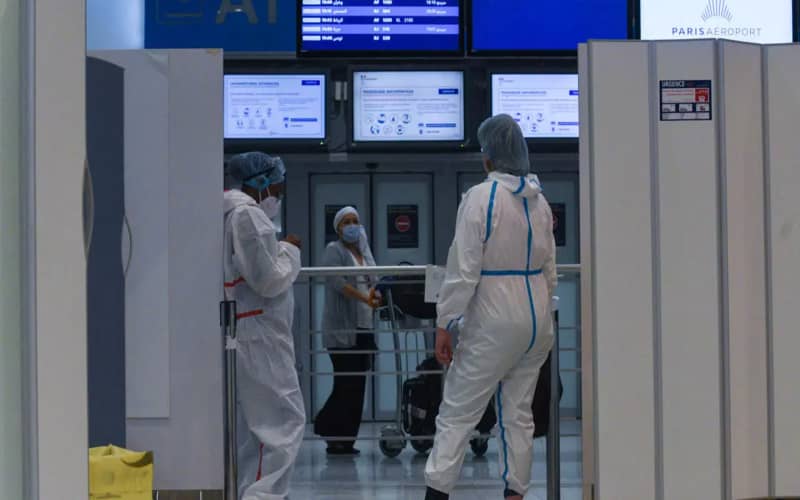 France Requires PCR Tests for Travelers with Unapproved Vaccines, Including Sputnik and Sinopharm