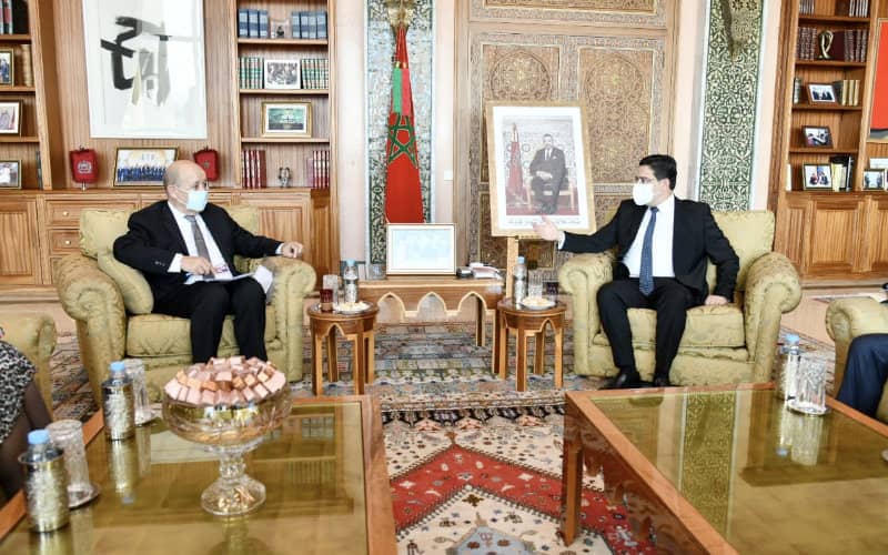 France Seeks Morocco's Support in Counter-Terrorism Efforts, Reaffirms Respect for Islam