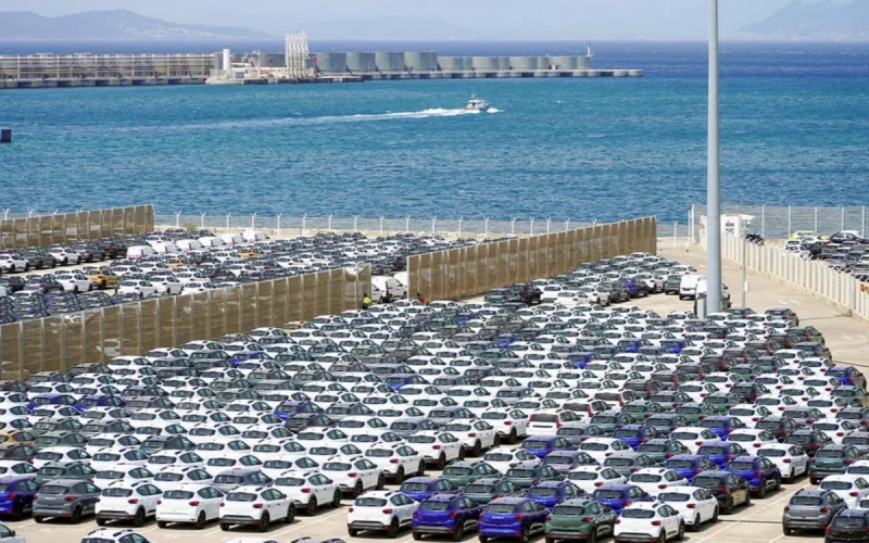 France sharply curbs Moroccan cars: sales plunge by 25%
