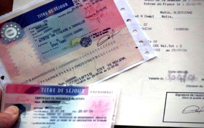 France Tightens Rules for Residence Permits, Creating Backlog