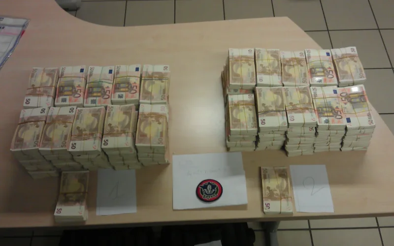 France Tracks Dirty Money in Morocco