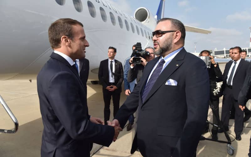 France Urges Dialogue Between Algeria and Morocco Amid Diplomatic Crisis