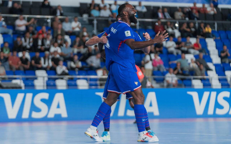 France's Futsal Team Suffers Surprise Loss to Iran, Sparks World Cup Strategy Debate