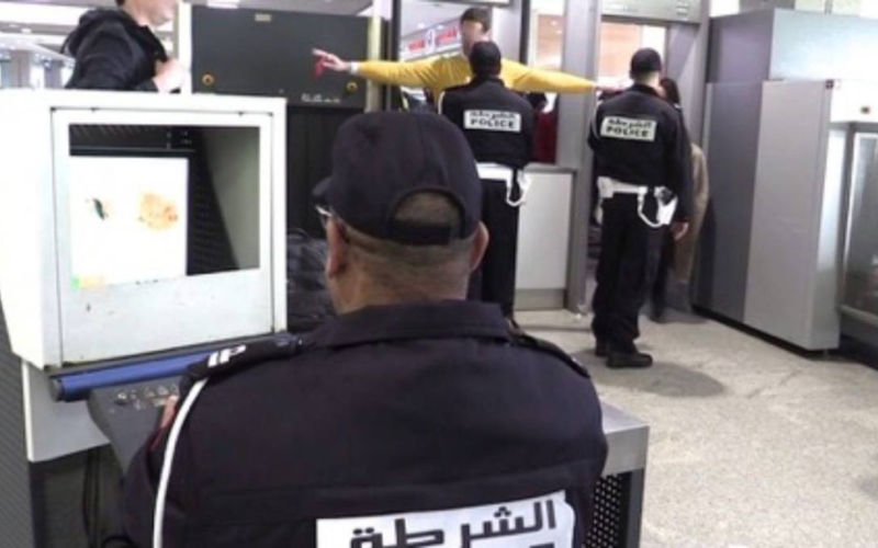 Franco-Algerian Man Wanted by France Arrested at Casablanca Airport
