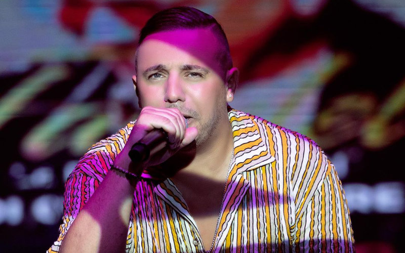 Franco-Algerian Singer Faudel Defends Controversial Song Praising Morocco's King