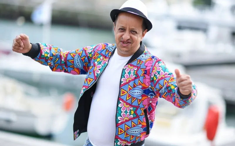 Franco-Moroccan Comedian Booder Reveals Childhood Health Struggles
