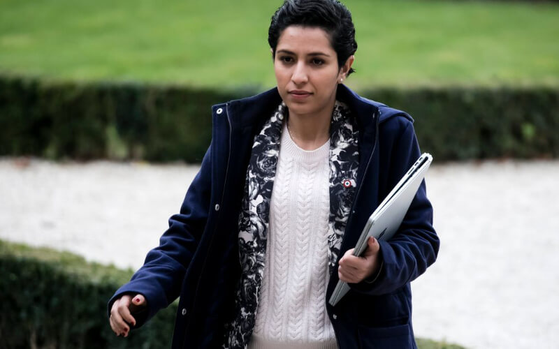 Franco-Moroccan Lawmaker Sarah El Haïry Named Youth Secretary in French Cabinet