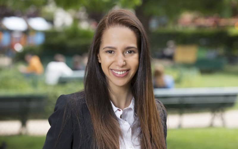 Franco-Moroccan Naïma Moutchou Among New Vice-Presidents of French National Assembly
