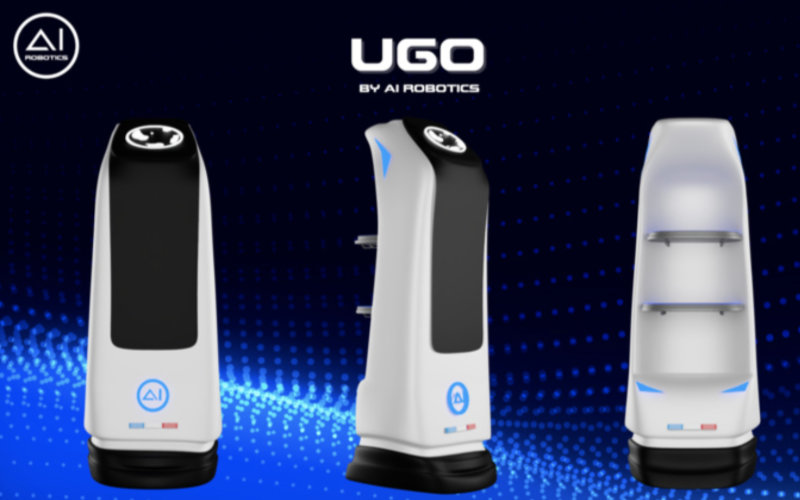 Franco-Moroccan Startup Al Robotics Aims to Disrupt $40 Billion Global Robotics Market