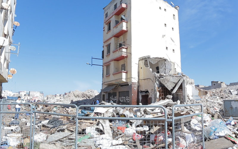 Franco-Moroccan Threatens Legal Action Over Casablanca Home Demolition
