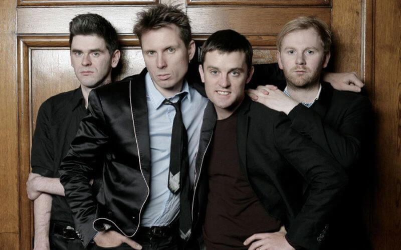 Franz Ferdinand Drummer Exits World Tour After Freak Art Accident in Morocco