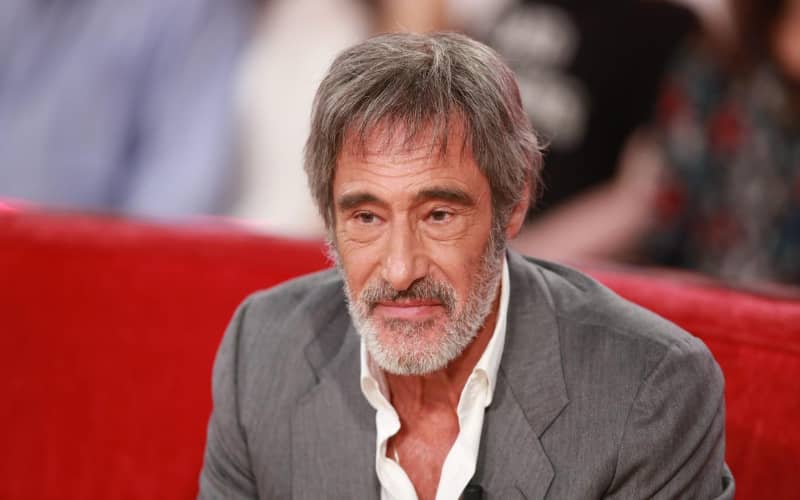 French Actor Gérard Lanvin Defends Morocco Move, Discusses New Projects