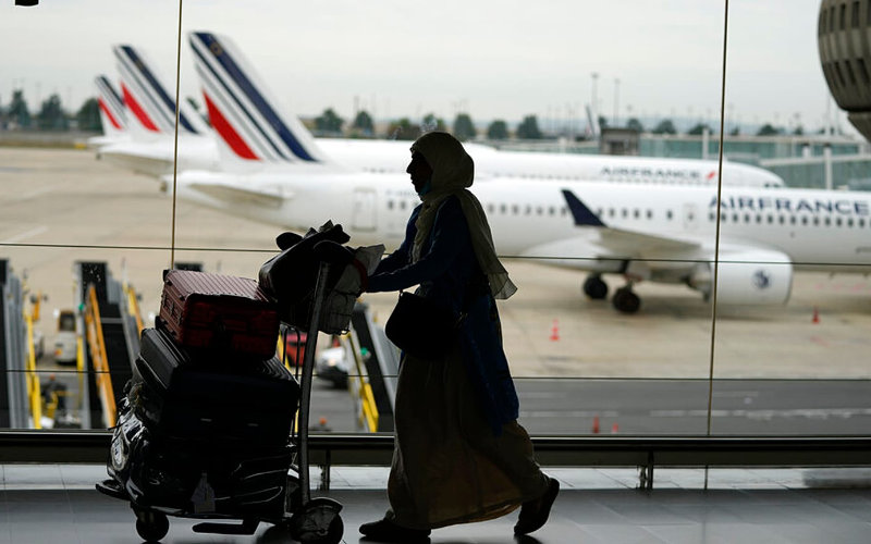 French Air Travel Chaos: National Strike Halves Flights, Disrupts Schedules Nationwide